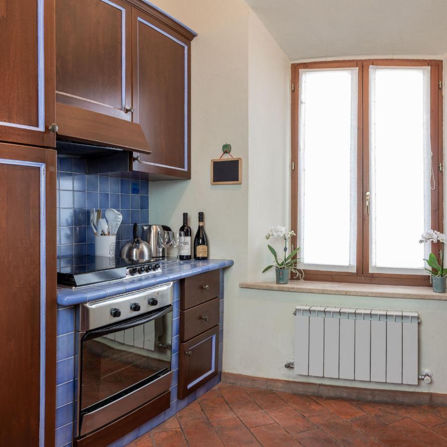 Sansedoni - Luxury Daire Siena Dış mekan fotoğraf