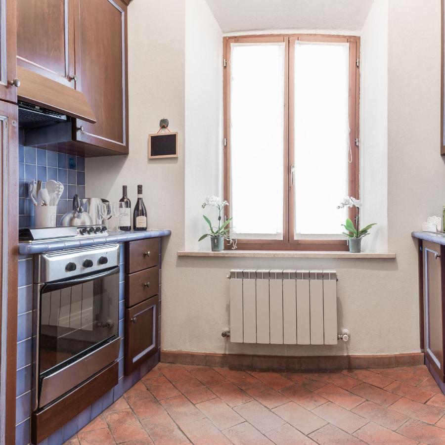 Sansedoni - Luxury Daire Siena Dış mekan fotoğraf