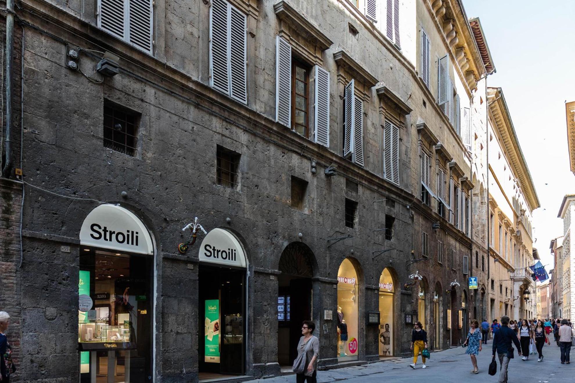 Sansedoni - Luxury Daire Siena Dış mekan fotoğraf